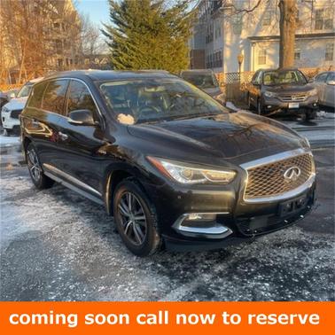 2018 INFINITI QX60 Base