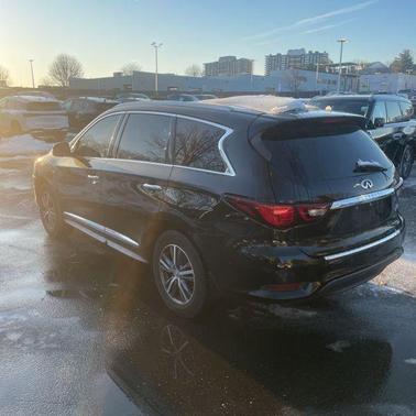 2018 INFINITI QX60 Base