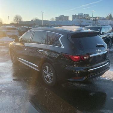 2018 INFINITI QX60 Base