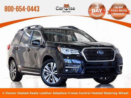 2022 Subaru Ascent Limited 7-Passenger