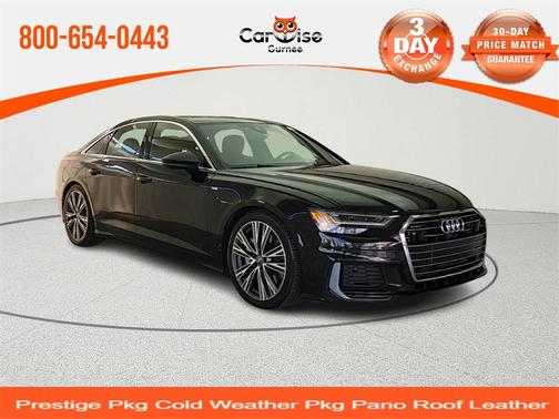 2019 Audi A6 3.0T Prestige Quattro