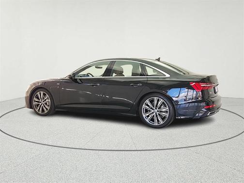 2019 Audi A6 3.0T Prestige Quattro