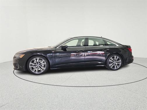 2019 Audi A6 3.0T Prestige Quattro