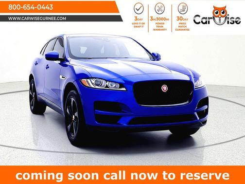 2020 Jaguar F-PACE Premium P250 AWD Automatic