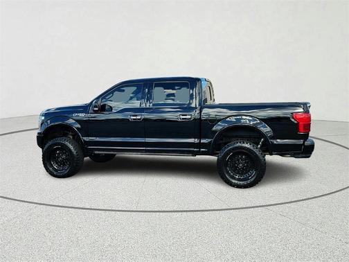 2018 Ford F-150 Limited