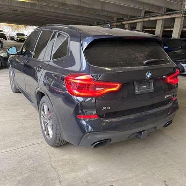 2021 BMW X3 M40i