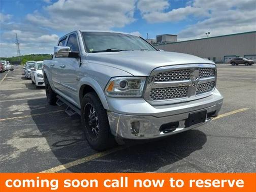 2015 RAM 1500 Laramie