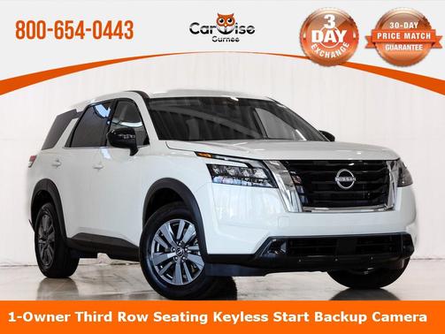 2025 Nissan Pathfinder S FWD