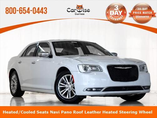 2016 Chrysler 300 S