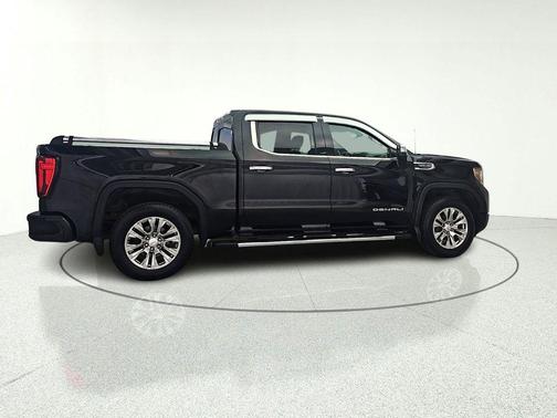 Black 2021 GMC Sierra 1500 Denali