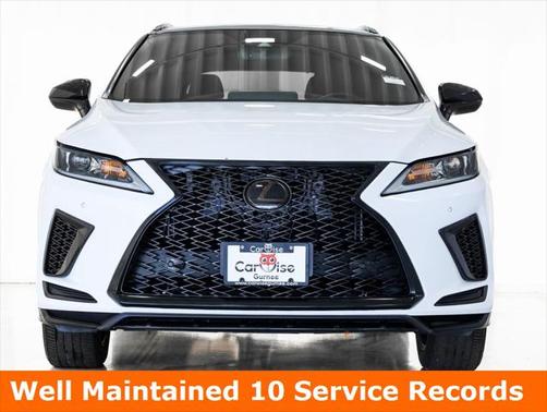2021 Lexus RX 350 F SPORT Appearance