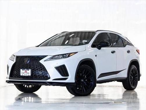 2021 Lexus RX 350 F SPORT Appearance