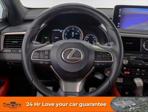2021 Lexus RX 350 F SPORT Appearance