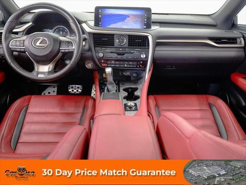2021 Lexus RX 350 F SPORT Appearance