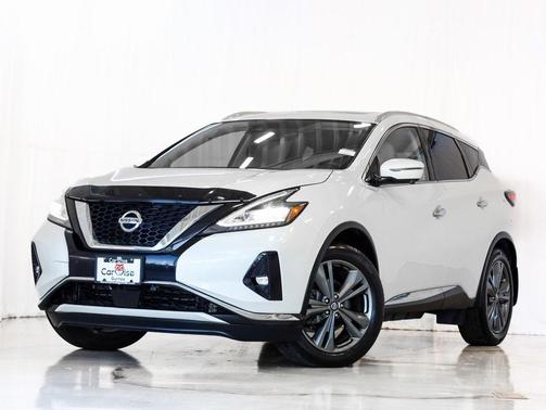 2020 Nissan Murano Platinum Intelligent AWD
