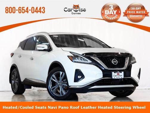 2020 Nissan Murano Platinum Intelligent AWD