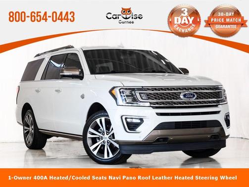 2021 Ford Expedition Max King Ranch