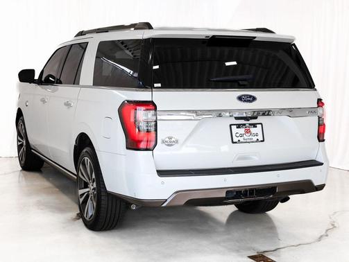 2021 Ford Expedition Max King Ranch