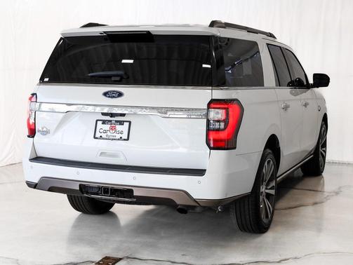2021 Ford Expedition Max King Ranch