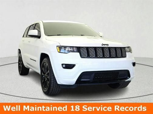 2017 Jeep Grand Cherokee Altitude