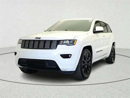 2017 Jeep Grand Cherokee Altitude