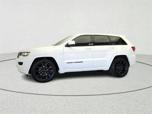 2017 Jeep Grand Cherokee Altitude