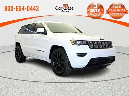 2017 Jeep Grand Cherokee Altitude