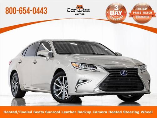 2016 Lexus ES 300h Base