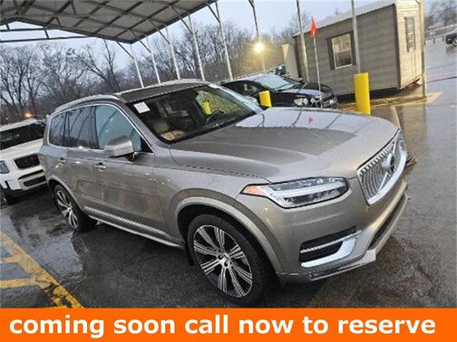 2020 Volvo XC90 T6 Inscription