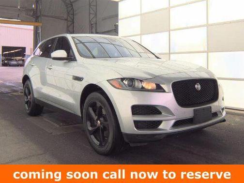 2020 Jaguar F-PACE Premium P250 AWD Automatic