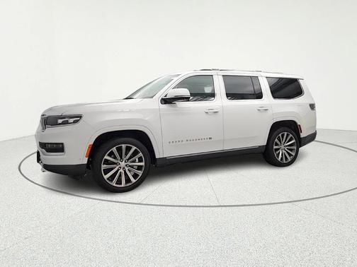 2022 Jeep Grand Wagoneer Series II 4x4