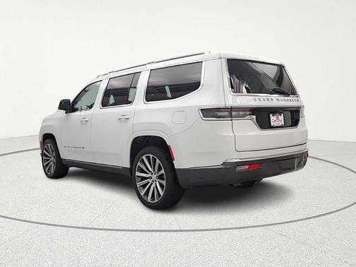 2022 Jeep Grand Wagoneer Series II 4x4