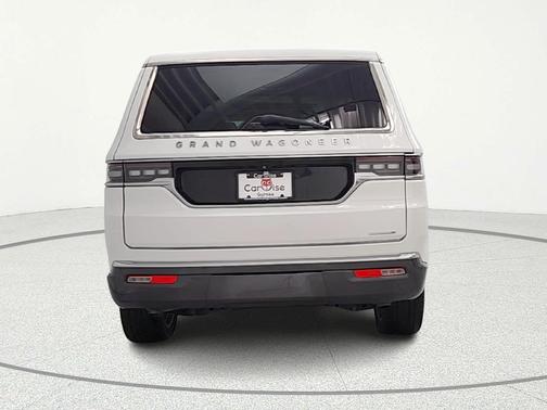 2022 Jeep Grand Wagoneer Series II 4x4