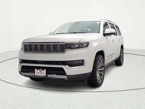 2022 Jeep Grand Wagoneer Series II 4x4