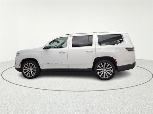 2022 Jeep Grand Wagoneer Series II 4x4