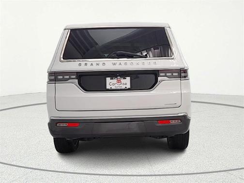 2022 Jeep Grand Wagoneer Series II 4x4