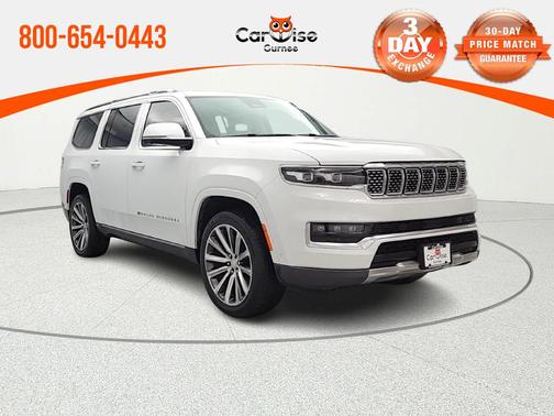 2022 Jeep Grand Wagoneer Series II 4x4