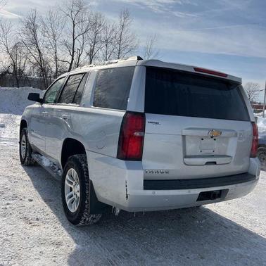 2016 Chevrolet Tahoe LS