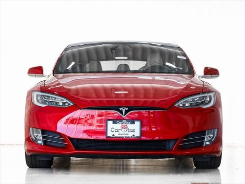 2020 Tesla Model S Performance