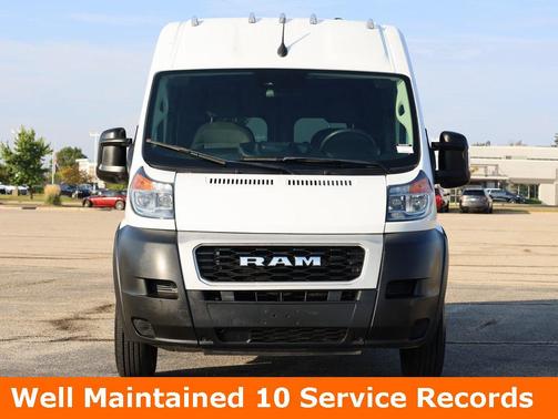2022 RAM ProMaster 2500 High Roof