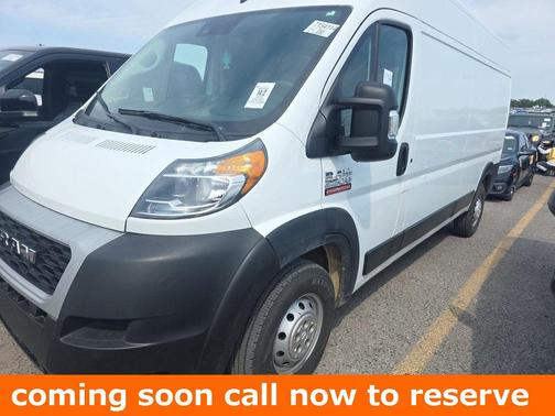 2022 RAM ProMaster 2500 High Roof