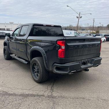 2019 Chevrolet Silverado 1500 Custom