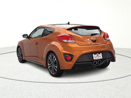 2016 Hyundai Veloster Turbo