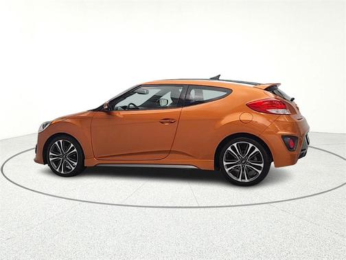 2016 Hyundai Veloster Turbo