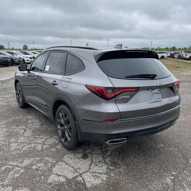 2022 Acura MDX A-Spec Package