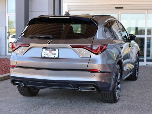 2022 Acura MDX A-Spec Package