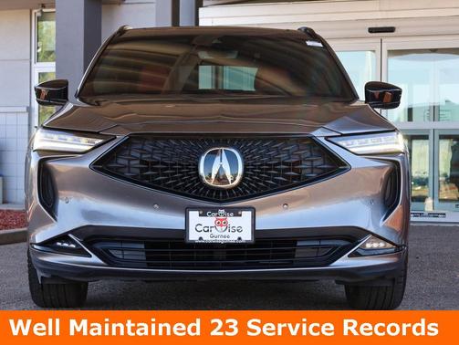 2022 Acura MDX A-Spec Package
