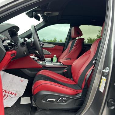 2022 Acura MDX A-Spec Package
