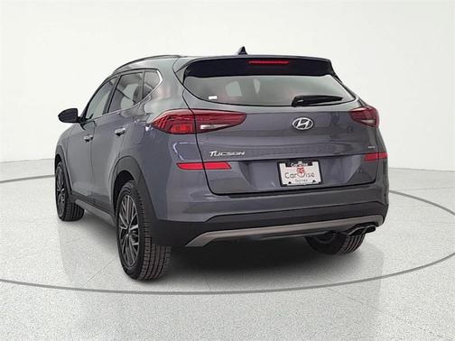 2021 Hyundai TUCSON Ultimate