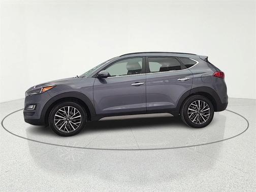 2021 Hyundai TUCSON Ultimate